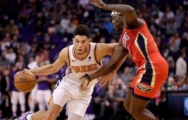 快船客场大胜太阳,展现强大实力 快船客场大胜太阳,展现强大实力