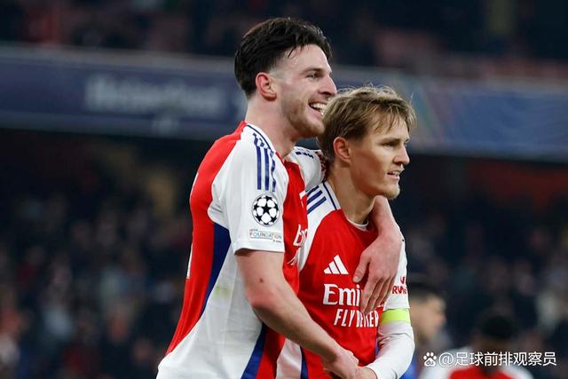 阿森纳客场获胜，稳住欧战位置