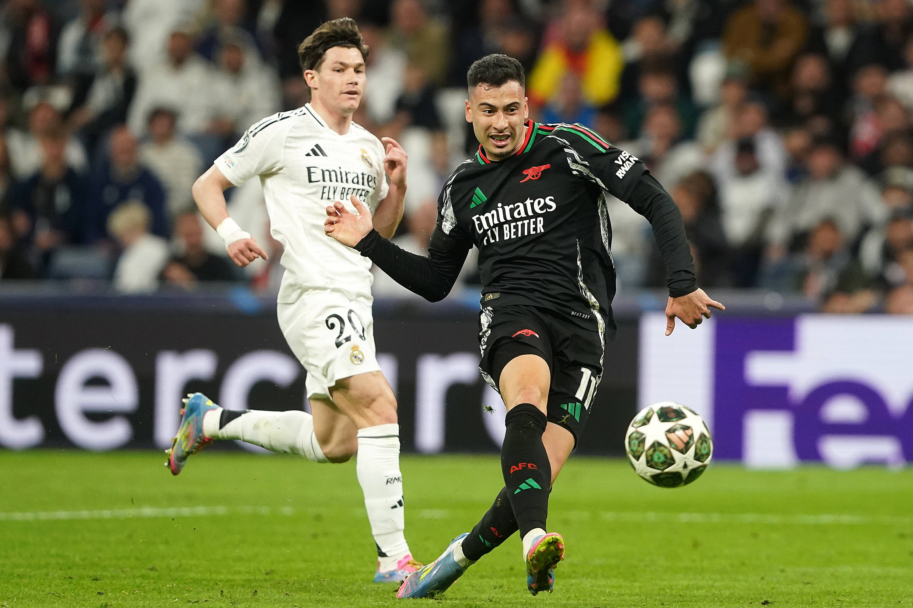 阿森纳客场获胜，稳住欧战位置