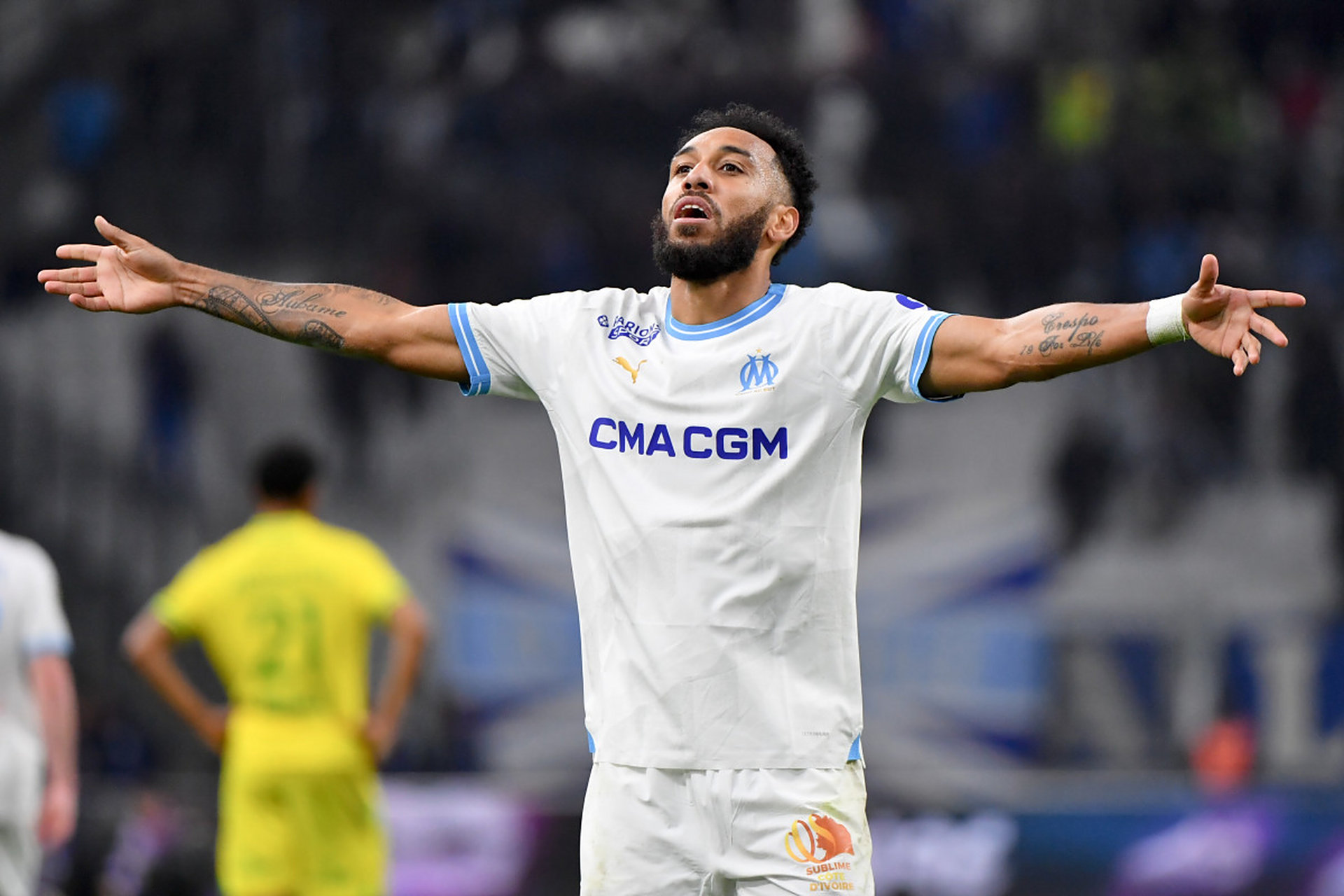 马赛客场逼平里尔,未能继续走主 马赛客场逼平里尔,未能继续走主