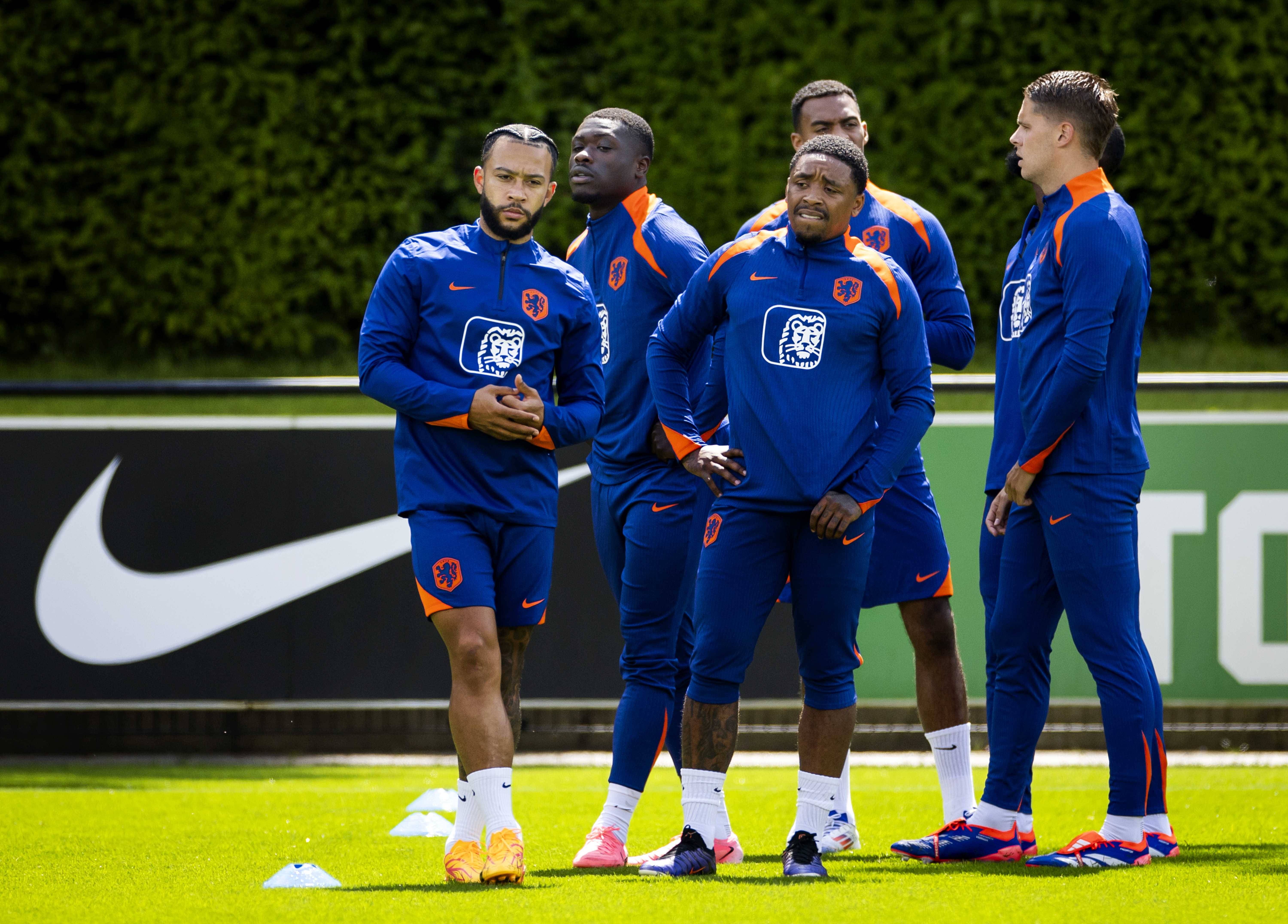 开云体育登录-荷兰队大比分胜出，挺进欧国联联赛决赛