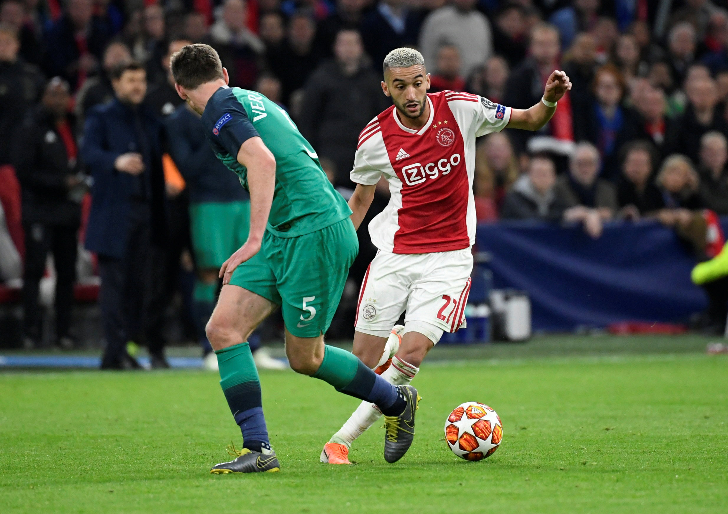 托特纳姆默示晋级雄心,实力备受肯定的简单介绍 托特纳姆默示晋级雄心,实力备受肯定的简单介绍