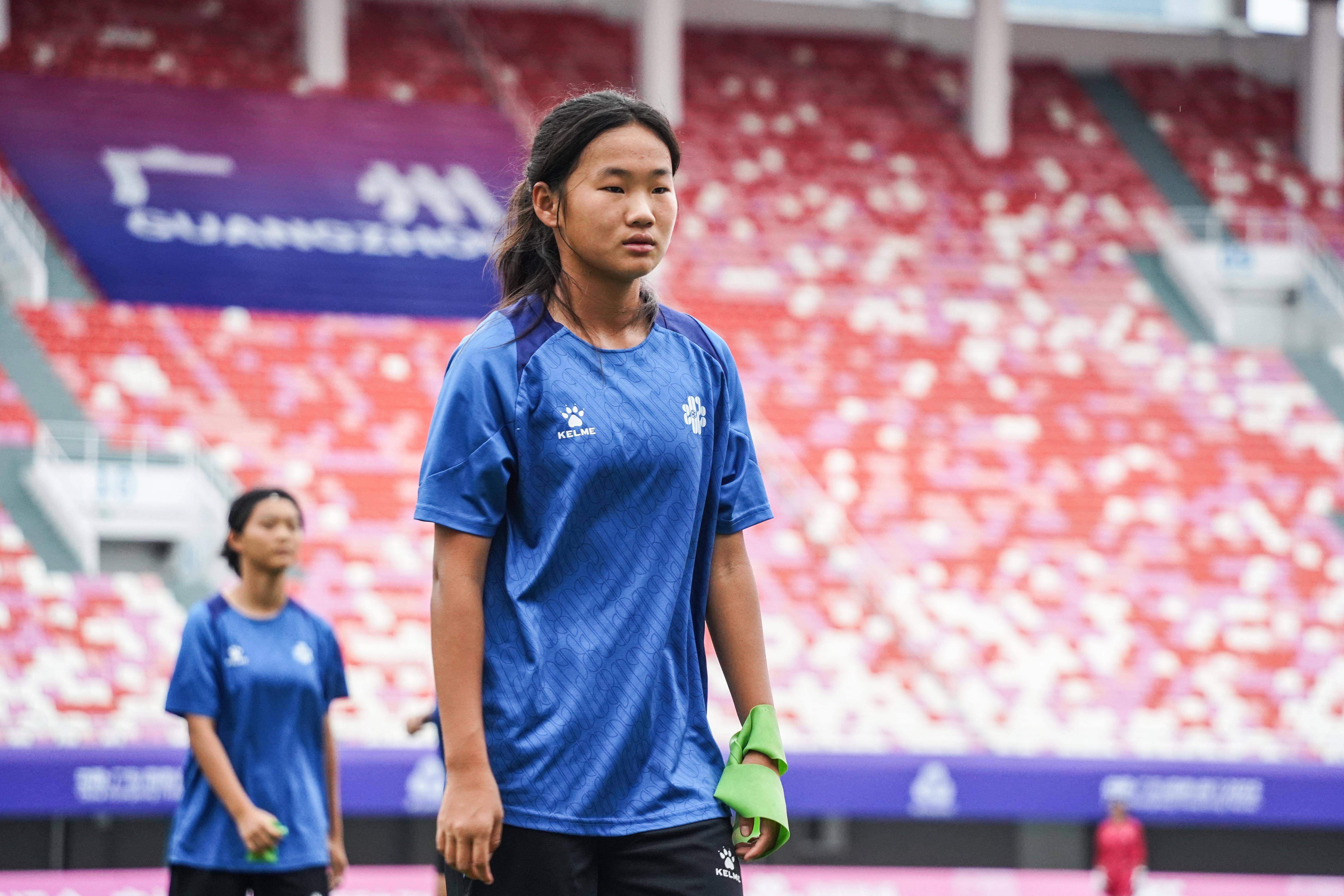 日本女足全力备战与西班牙的对决 日本女足全力备战与西班牙的对决