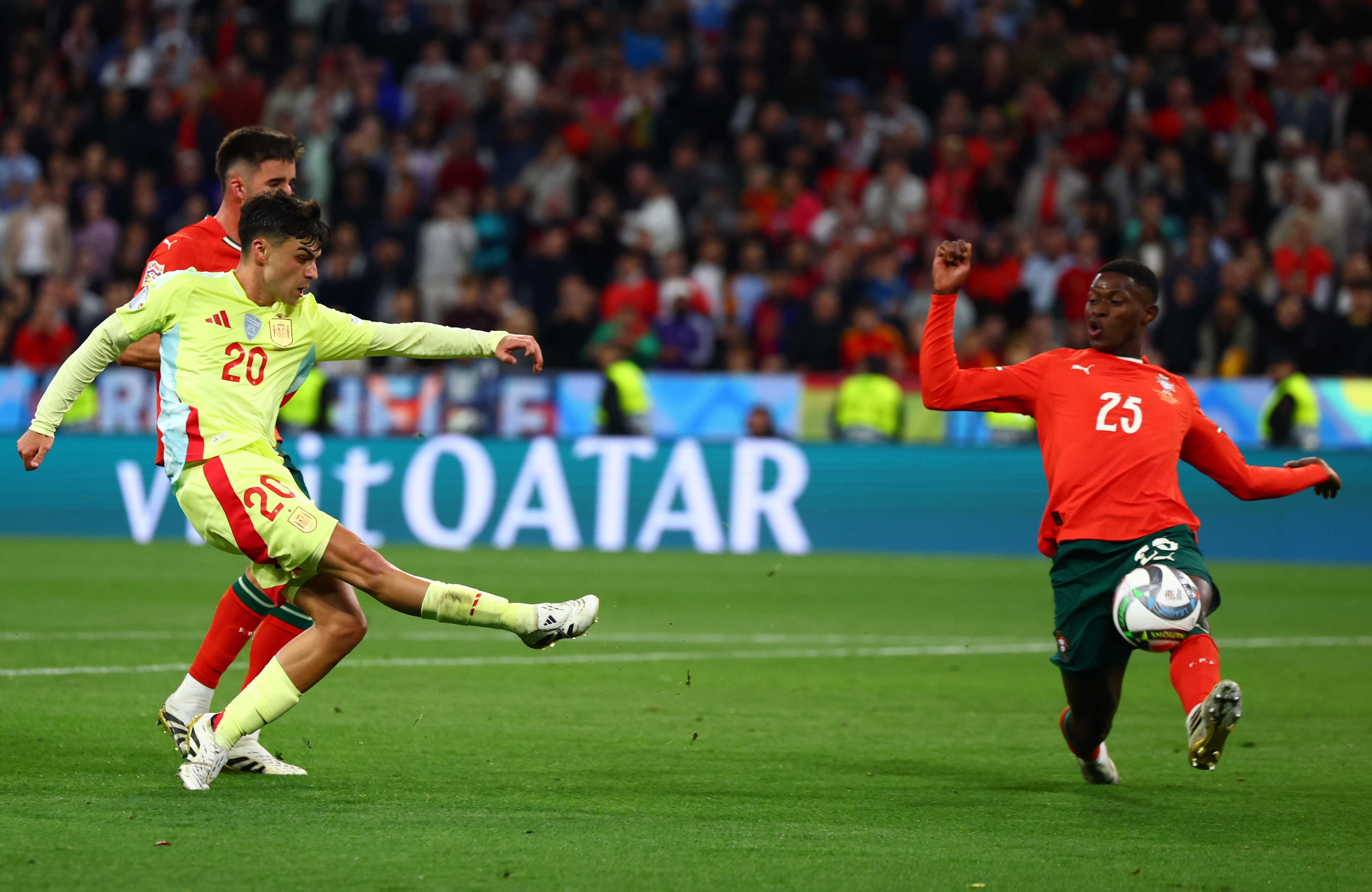 开云APP-葡萄牙队在欧预赛中力克爱沙尼亚