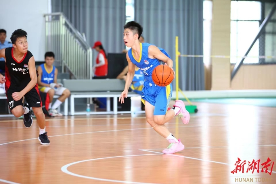 青年篮球联赛选拔赛开启新一轮角逐 青年篮球联赛选拔赛开启新一轮角逐
