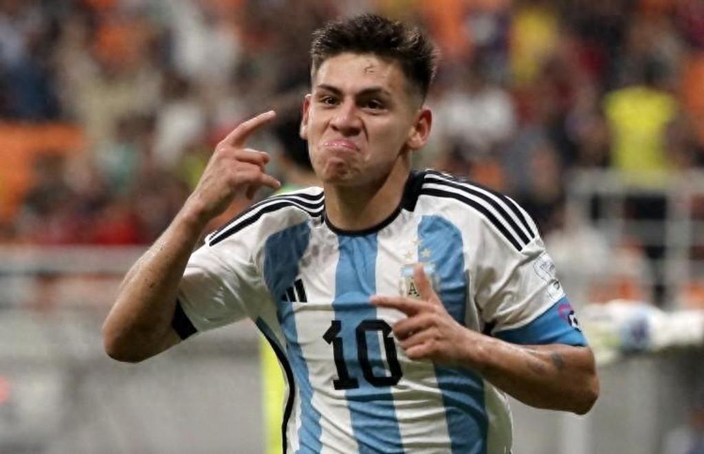 阿根廷名将在欧洲球赛中表现抢眼 阿根廷名将在欧洲球赛中表现抢眼