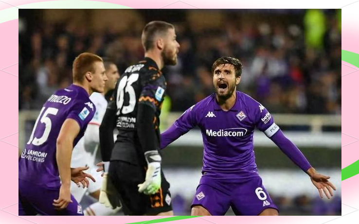 佛罗伦萨失分失胜,需全力追赶 佛罗伦萨失分失胜,需全力追赶