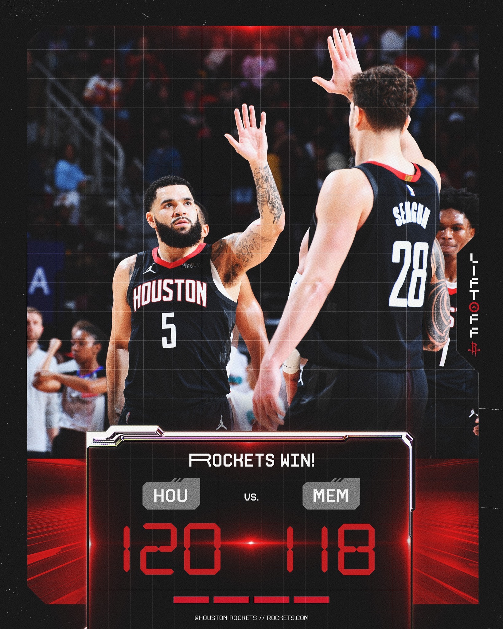 火箭客场不敌猛龙,吞下连败 火箭客场不敌猛龙,吞下连败