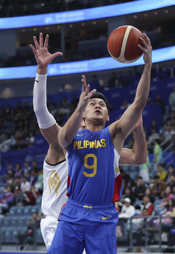 菲律宾队在预选赛中取得关键胜利,信心倍增 菲律宾队在预选赛中取得关键胜利,信心倍增