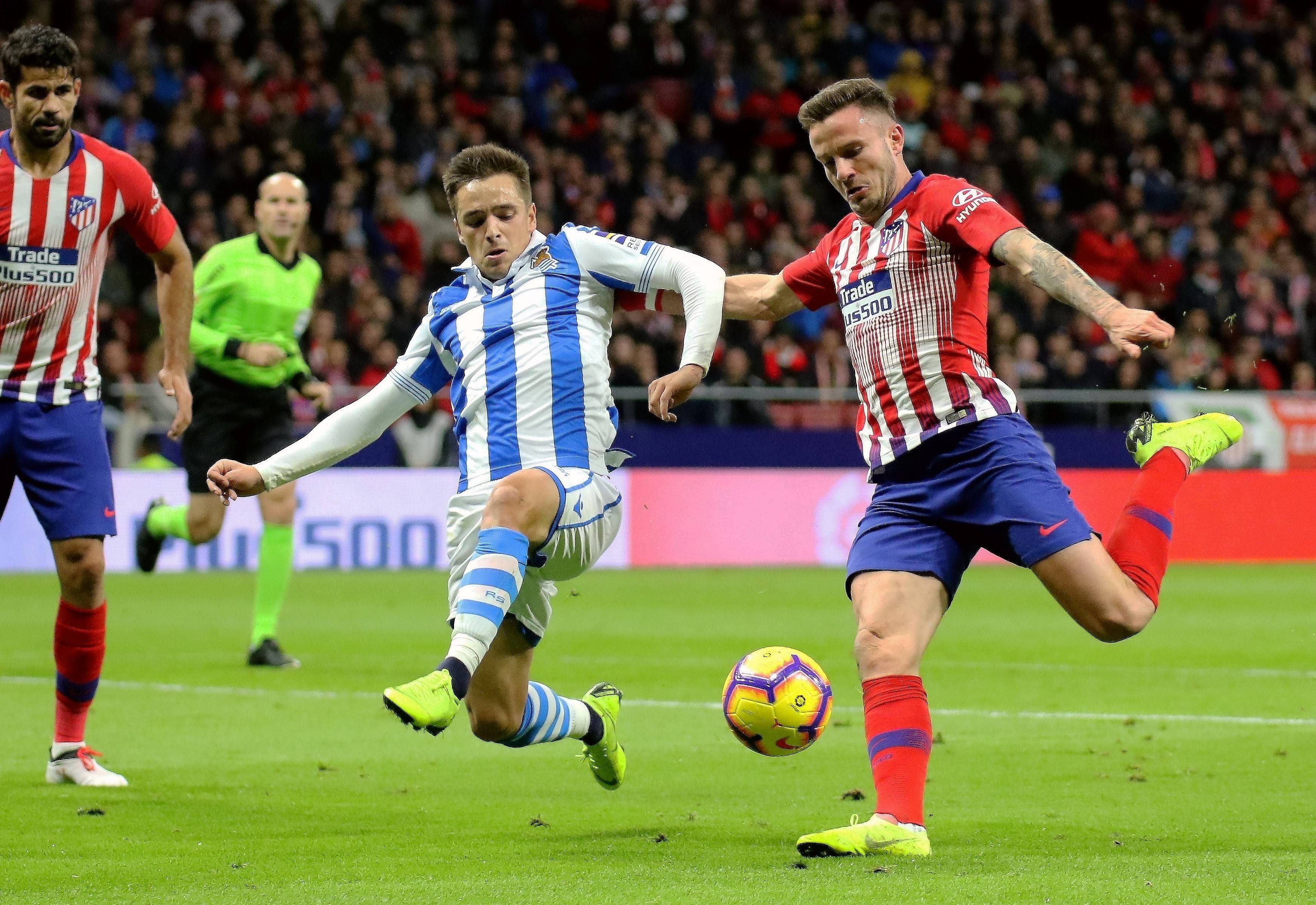 皇家社会客场战胜对手,赢得关键三分 皇家社会客场战胜对手,赢得关键三分