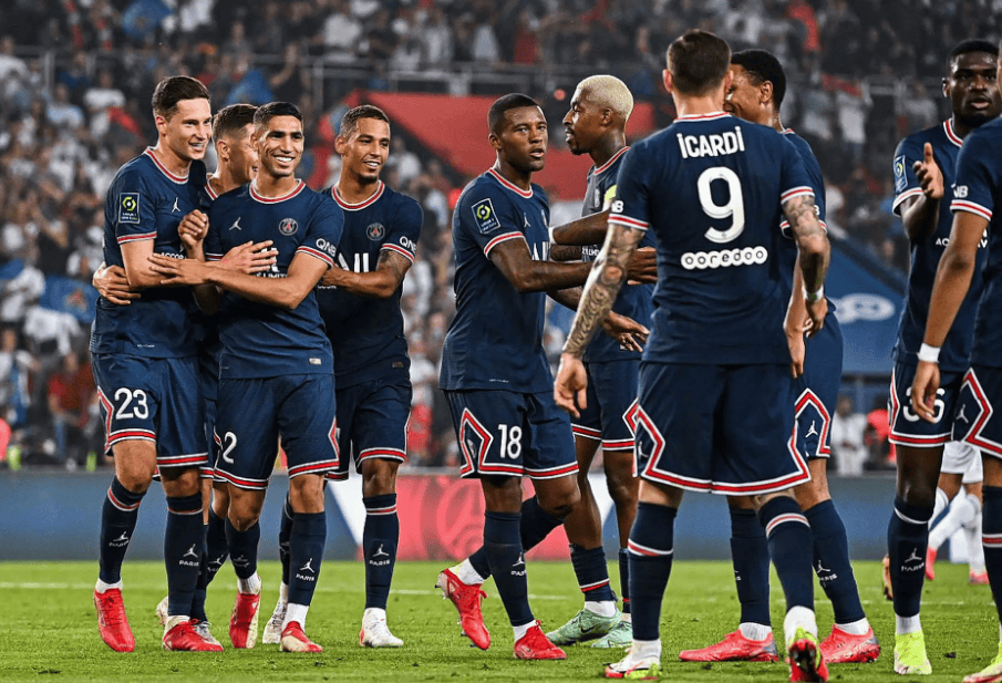 巴黎圣日耳曼再胜逆转,挺进欧洲足坛豪强对决的简单介绍 巴黎圣日耳曼再胜逆转,挺进欧洲足坛豪强对决的简单介绍