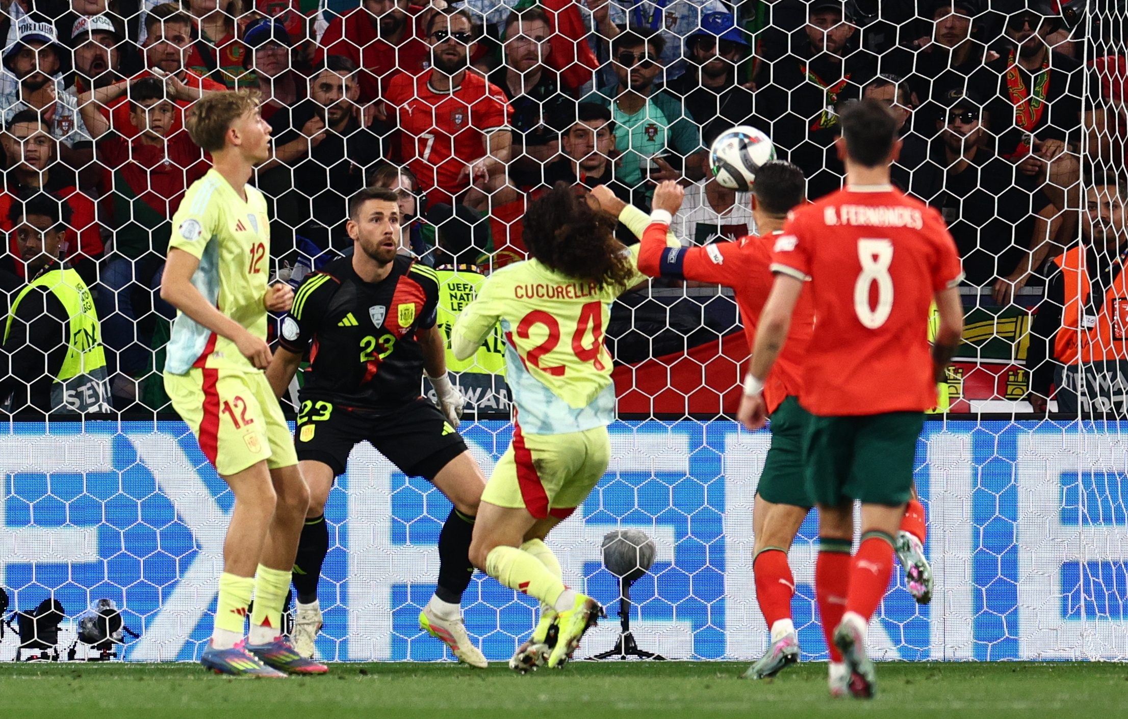 葡萄牙队击败奥地利,欧国联资格赛积分榜登顶的简单介绍 葡萄牙队击败奥地利,欧国联资格赛积分榜登顶的简单介绍