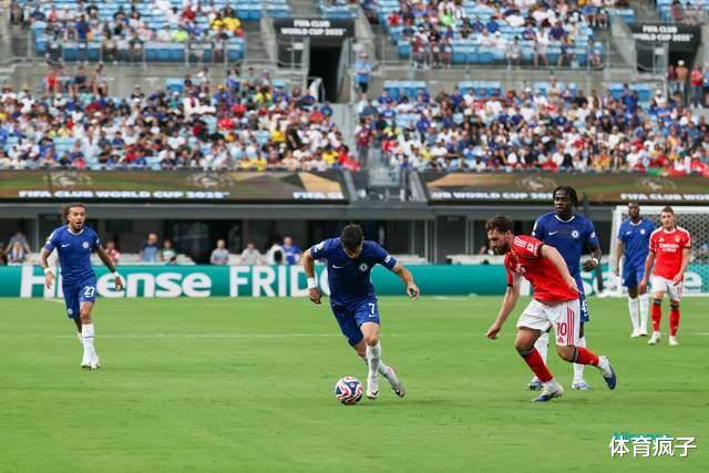 切尔西客场告捷,成功挺进淘汰赛 切尔西客场告捷,成功挺进淘汰赛