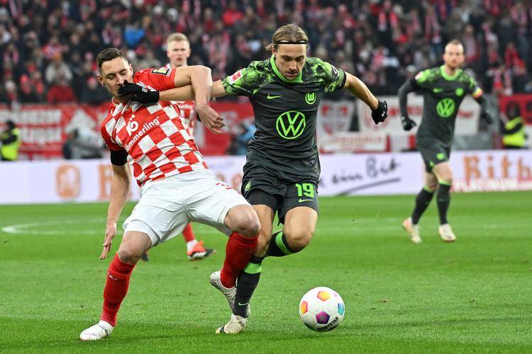 沃尔夫斯堡实力派崛起,欧战资格渐行渐近的简单介绍 沃尔夫斯堡实力派崛起,欧战资格渐行渐近的简单介绍