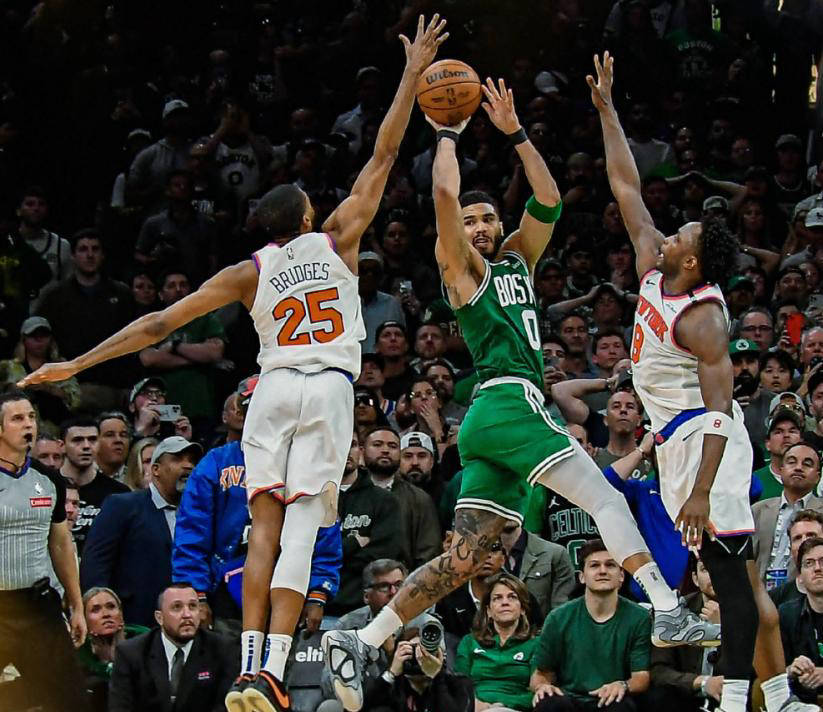 关于凯尔特人主帅获赞誉,战术运用巧妙的信息 关于凯尔特人主帅获赞誉,战术运用巧妙的信息