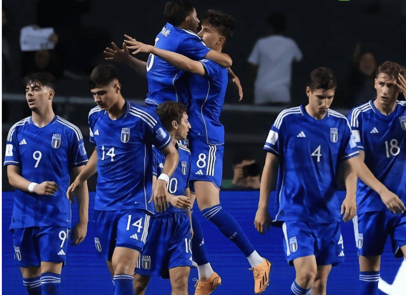 开云体育登录-鸟枪换炮！罗马尼亚女足战胜乌拉圭，挺进女子世界杯八强