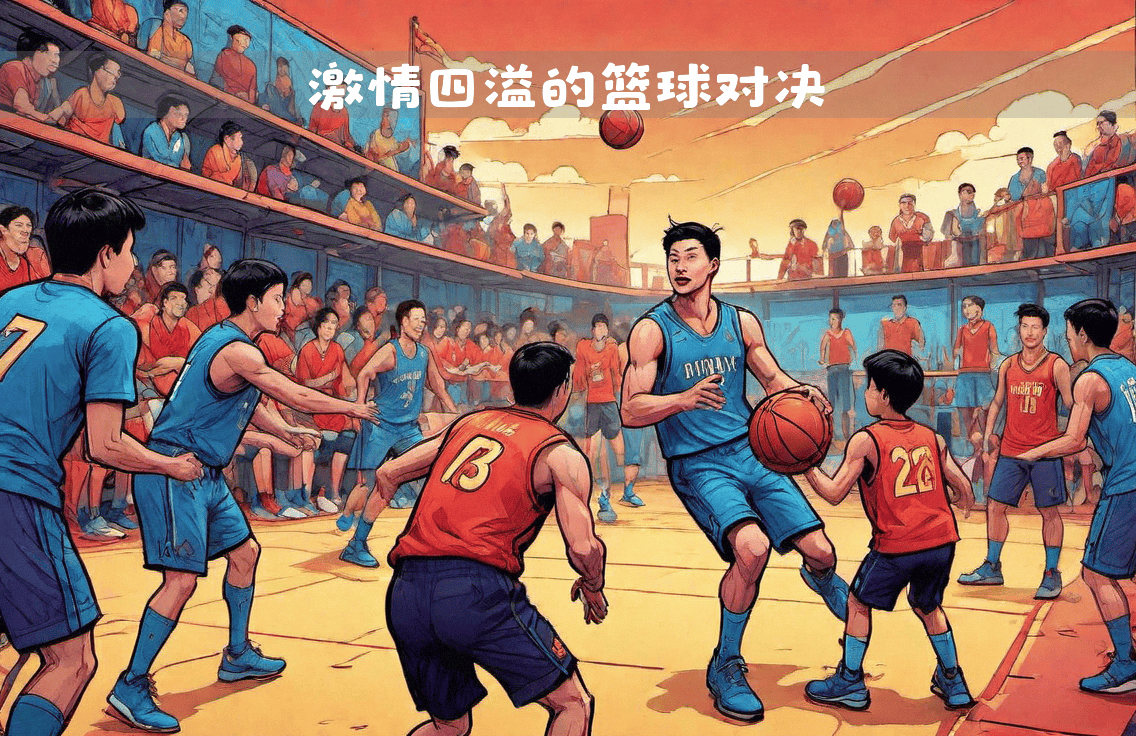 一场充满激情的篮球比赛,展现出球员的实力! 一场充满激情的篮球比赛,展现出球员的实力!