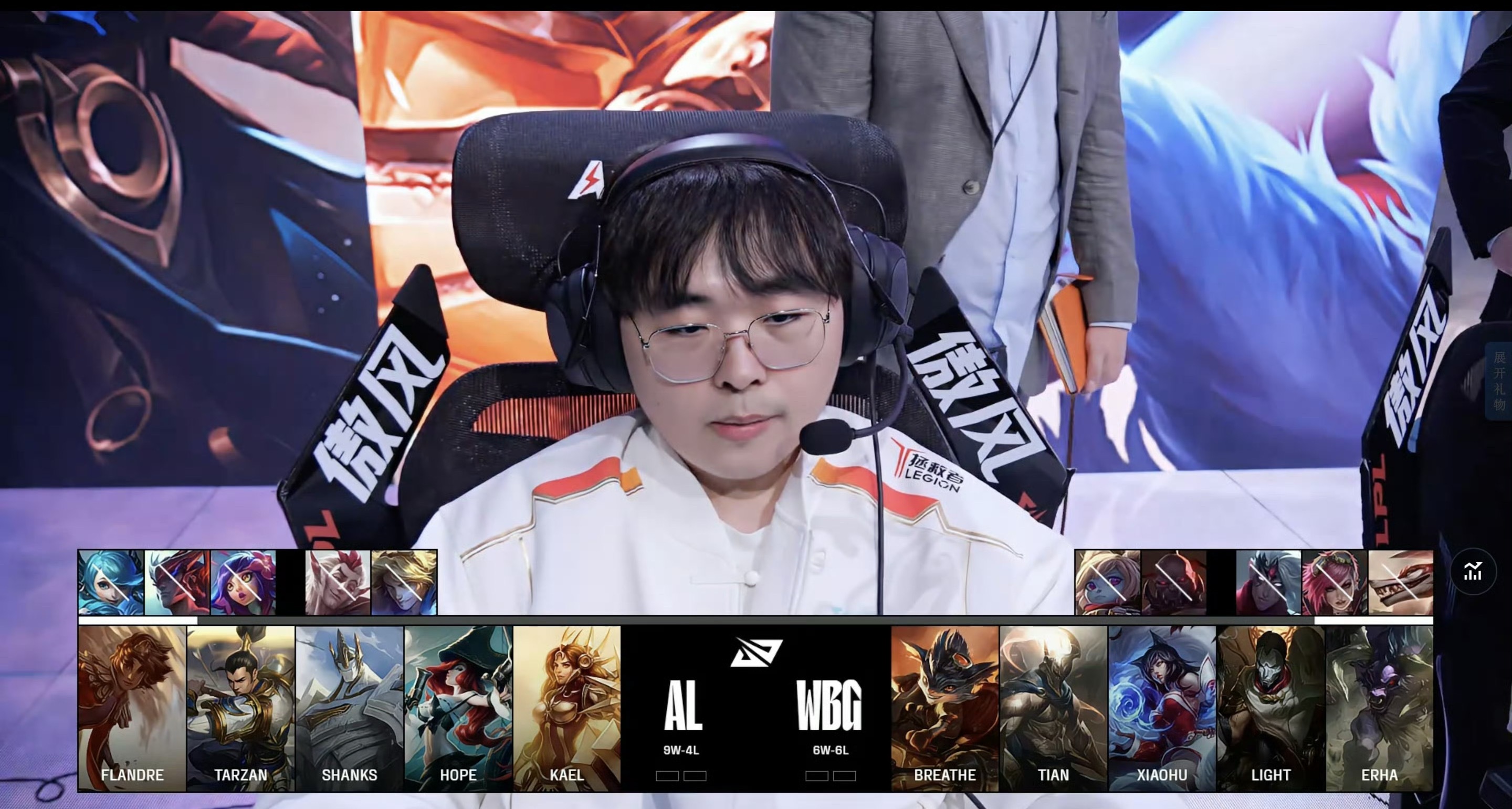 WBG绝杀KT，Hanssama操刀奇招英雄翻盘峡谷大战四强赛，强势挺进下一轮的简单介绍