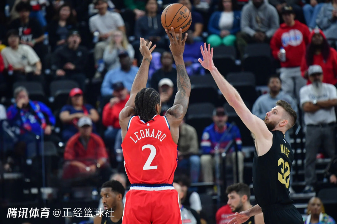 快船主场大胜热火迎来四连胜