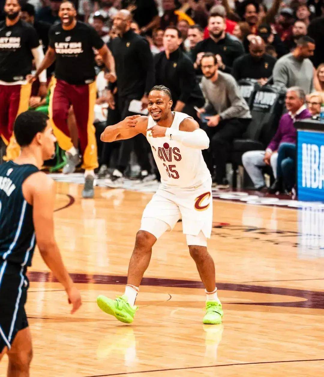 骑士队全明星球员轮休