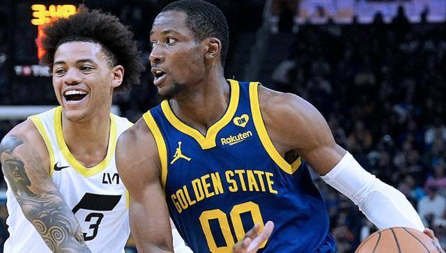 勇士队击败爵士队 勇士队击败爵士队