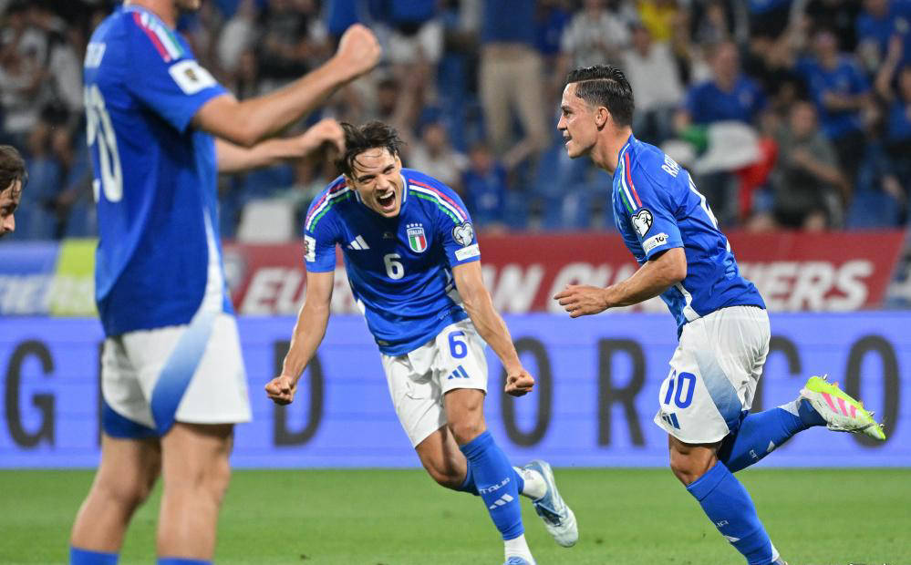 欧洲杯预选赛出现大冷门!传统劲旅表现不佳 欧洲杯预选赛出现大冷门!传统劲旅表现不佳