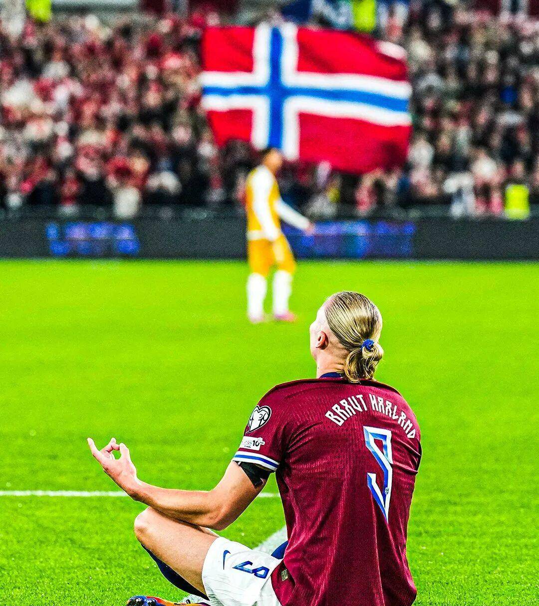 挪威队大比分领先,晋级淘汰赛 挪威队大比分领先,晋级淘汰赛