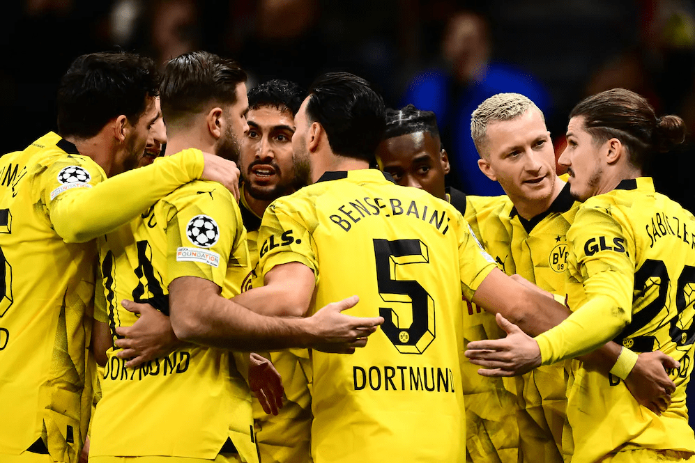 关于多特蒙德逆转比赛,夺取三分的信息 关于多特蒙德逆转比赛,夺取三分的信息