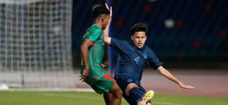 开云体育登录-柬埔寨球队迎来首个国际比赛胜利