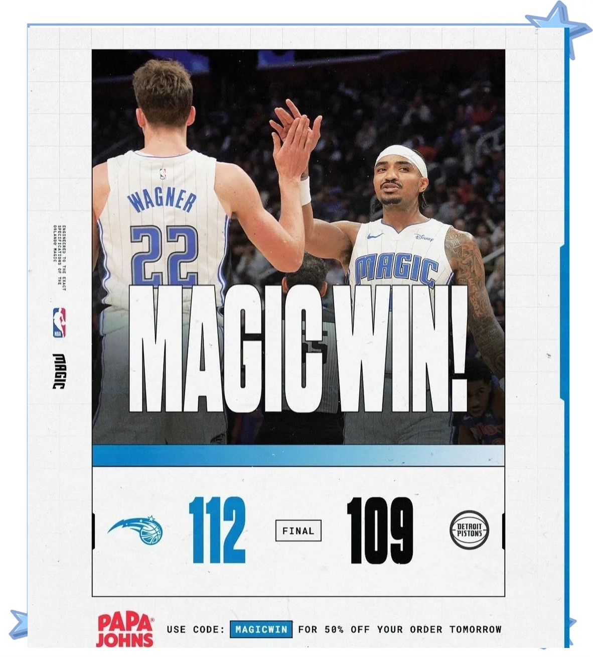 开云体育官网-关于猛龙队不敌魔术队，近期失利引关注的信息