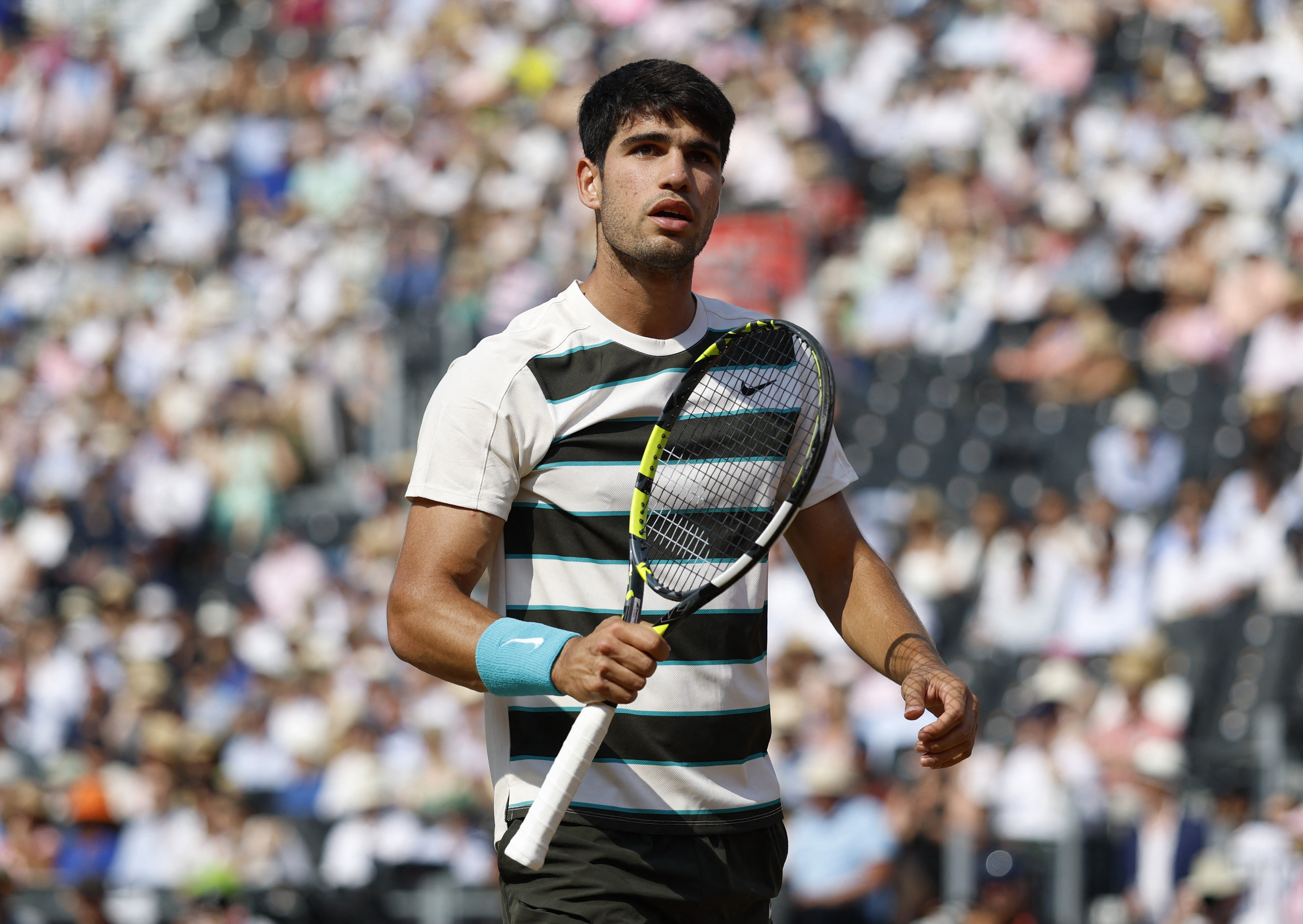 开云体育入口-澳网逆转拉沃尔杯，阿尔卡拉斯带队取胜