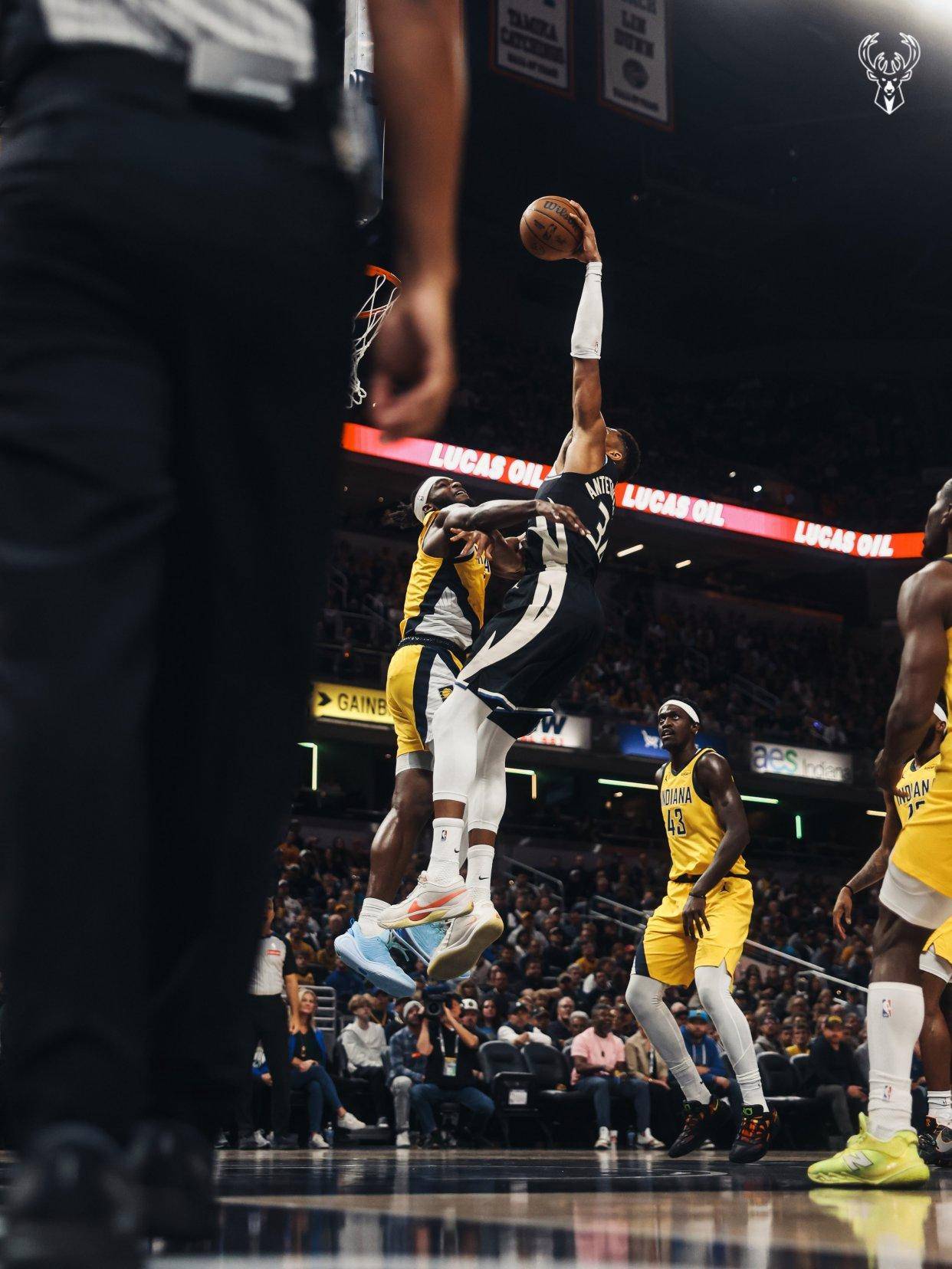 雄鹿力克吉林队,西亚卡姆扛起全队的简单介绍 雄鹿力克吉林队,西亚卡姆扛起全队的简单介绍