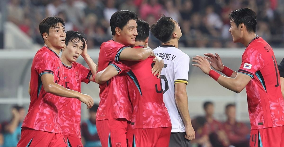 开云体育官方网站-韩国队轻取日本队，郑思维统治全场的简单介绍