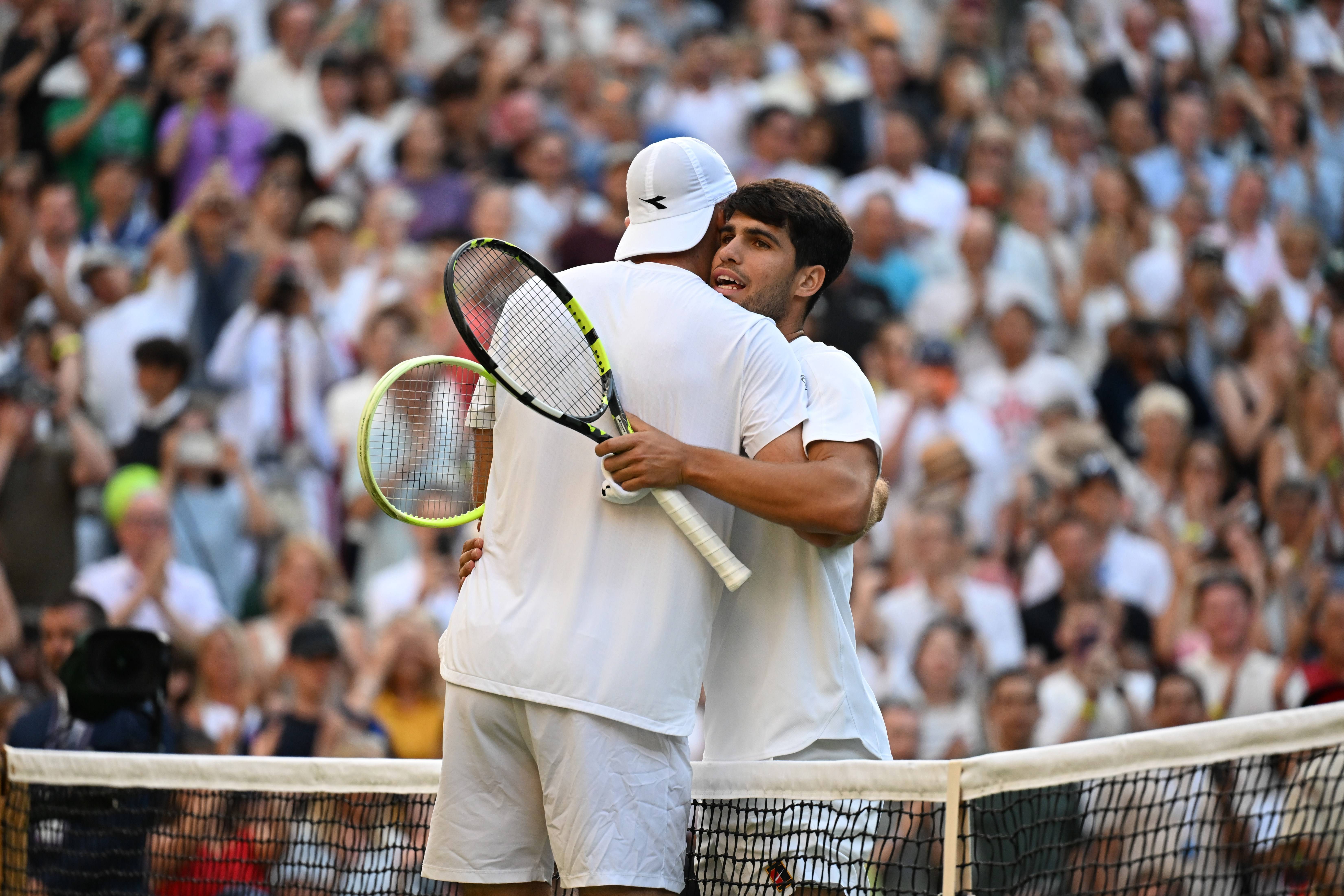 开云体育在线-关于温网翻盘ATP总决赛，阿尔卡拉斯状态火热的信息