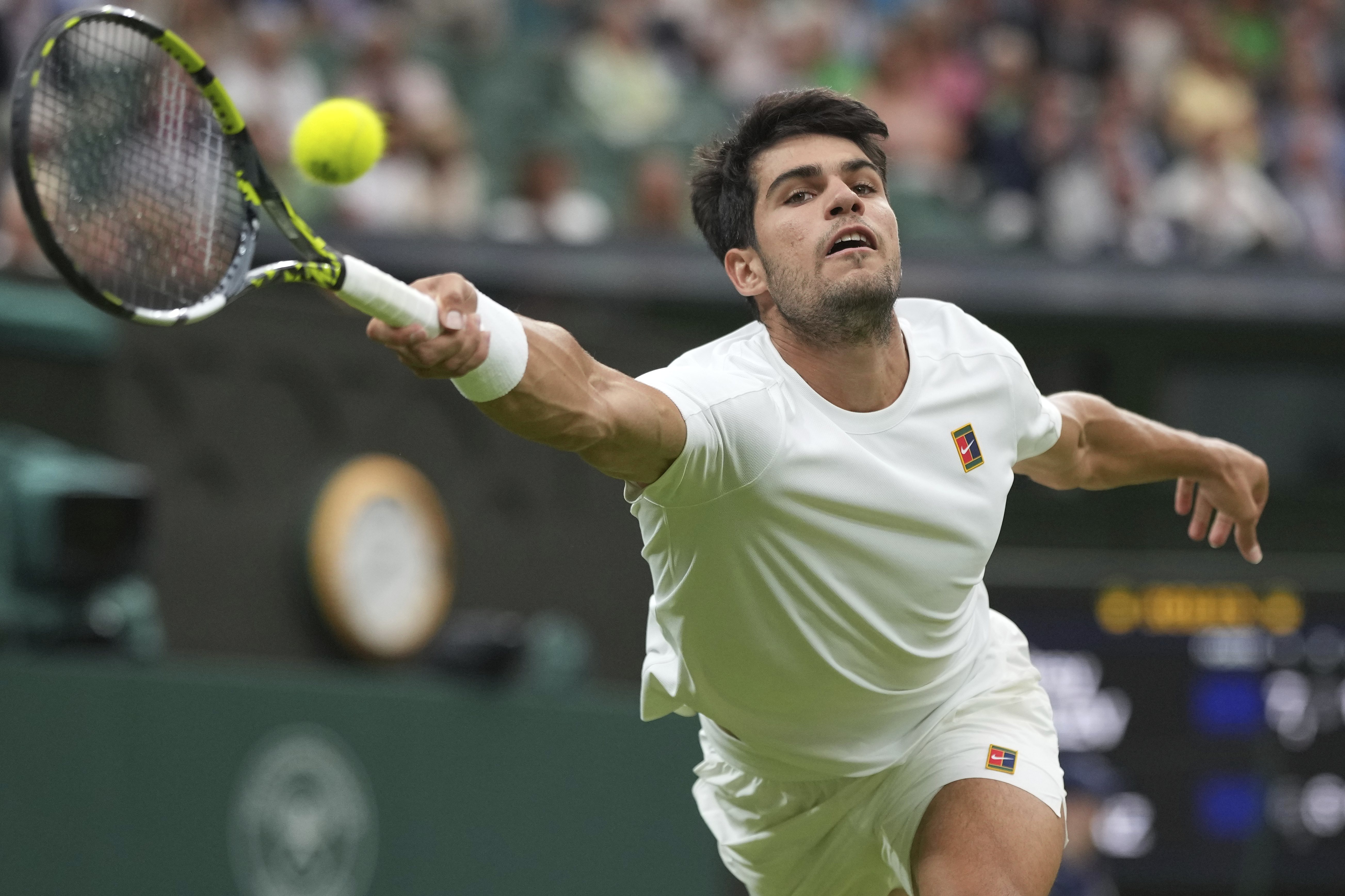 关于温网翻盘ATP总决赛，阿尔卡拉斯状态火热的信息