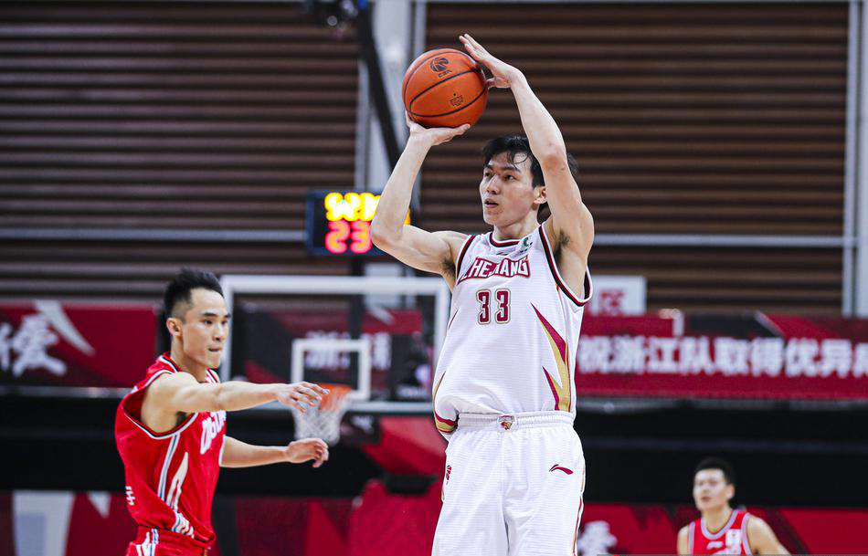 开云体育官方网站-包含浙江队险胜福建队，赵继伟关键制胜的词条